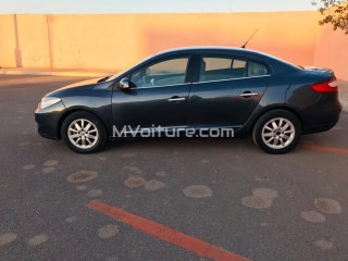 RENAULT fluence mazout 2011