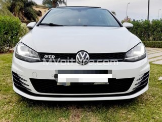 Volkswagen GTD