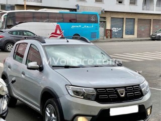 Dacia sandero stepway 2019