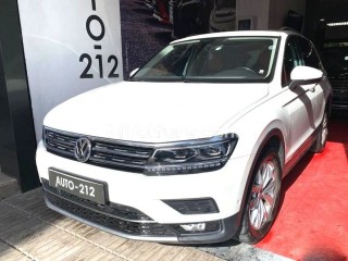 Volkswagen tiguan tdi 2017