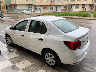 Dacia logan model 2021