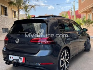Volkswagen Golf 7.5 Gtd Modéle 2018