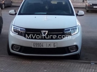 Dacia logan 2019