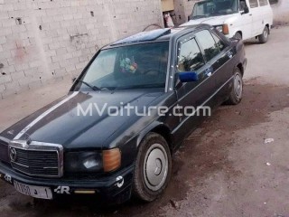 Mercedes 190 1985