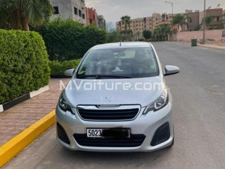 Peugeot 108 for sale in perfect condition