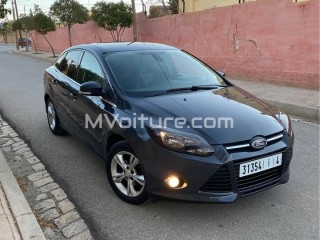 Ford fucus 2013