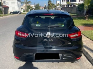 Clio 4 model 2017