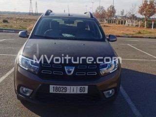 Dacia stepway modil 2019/8 kilometers 81 kayna fes