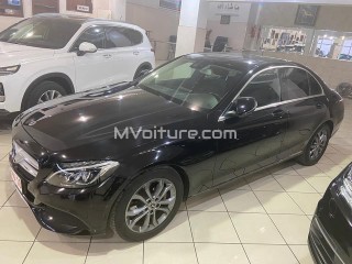 Mercedes-Benz c-class 2017